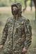 Зимняя военная куртка Soft Shel (софтшел), S, Пиксель FS1362955 фото 1