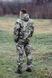 Зимняя военная куртка Soft Shel (софтшел), S, Пиксель FS1362955 фото 8