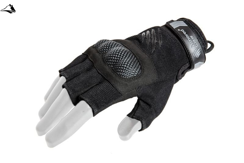 Тактические перчатки Armo Claw Shield Cut Hot Weather, черный, S SS17861-s фото