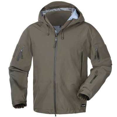 Куртка Texar Hardshell Comodo, оливковый, S SS17514-s фото