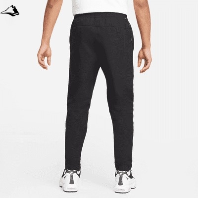 Брюки мужские Nike Sportswear Men's Woven Commuter Trousers, черный, L DM6621-010 фото
