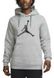 Кофта мужская Jordan Jumpman Classic Fleece, серый, M DA6801-091 фото 2
