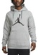 Кофта мужская Jordan Jumpman Classic Fleece, серый, M DA6801-091 фото 1