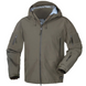 Куртка Texar Hardshell Comodo, оливковый, S SS17514-s фото 1