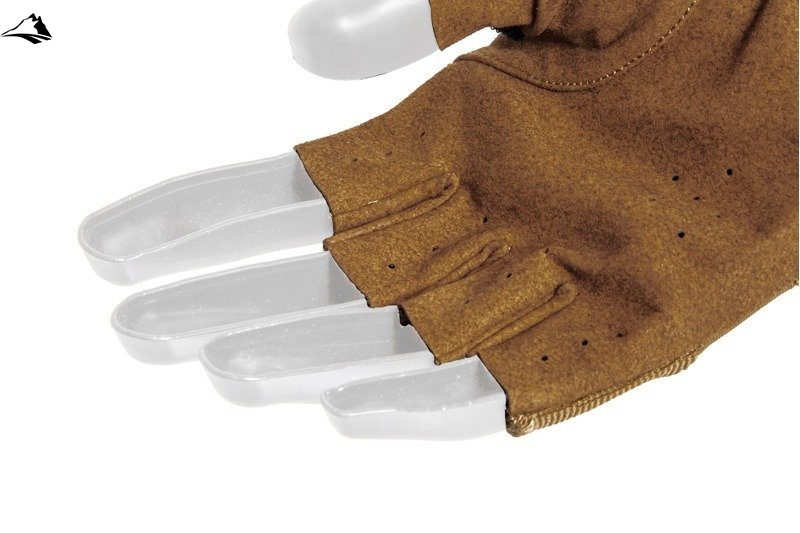 Тактичні рукавиці Armo Claw Accuracy Cut Hot Weather Tan, хакі, XS SS17819-xs фото