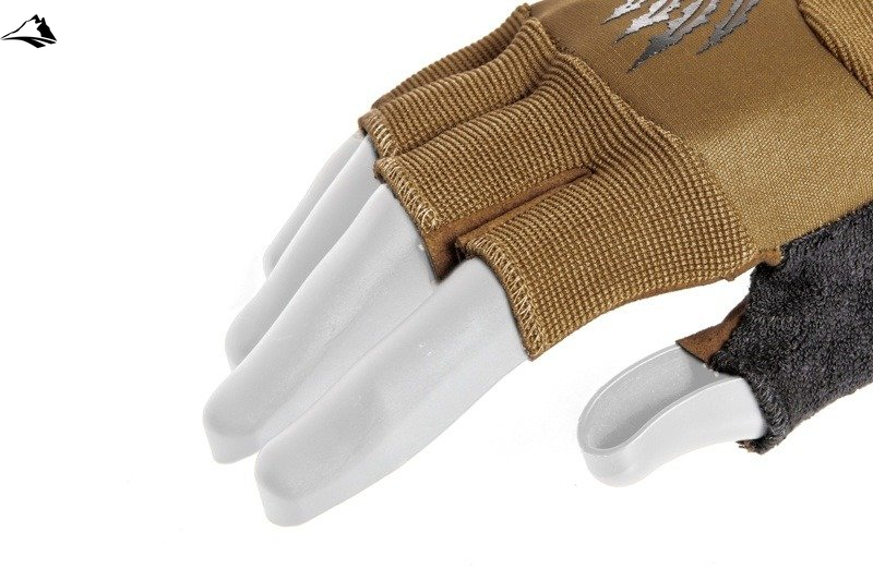 Тактичні рукавиці Armo Claw Accuracy Cut Hot Weather Tan, хакі, XS SS17819-xs фото
