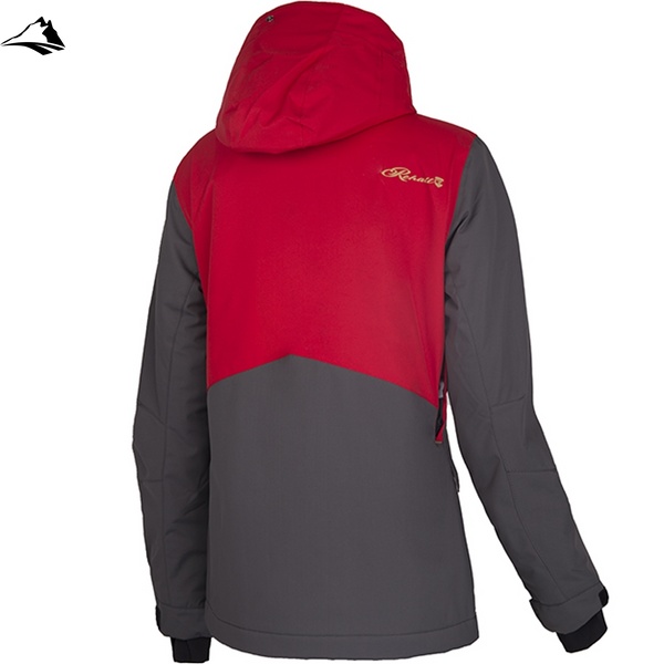 Rehall куртка Mood W 2020, красный, L 50859_L фото