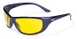 Очки защитные Global Vision Hercules-6 (yellow) желтые 1ГЕР6-30 фото 1