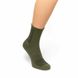 Шкарпетки трекінгові махрові "Trekking Duo High", оливковий, 38-40 2000813529 фото 1