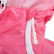 Вітрівка жіноча Highlander Stow & Go Pack Away Rain Jacket 6000 mm, рожевий, XS SVA929450 фото 8