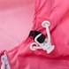 Вітрівка жіноча Highlander Stow & Go Pack Away Rain Jacket 6000 mm, рожевий, XS SVA929450 фото 6