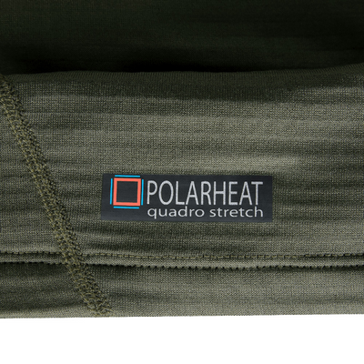 Термобілизна Camo-Tec Polarheat Quadro Strech, оливковий, M SS27093-m фото