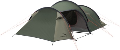 Палатка четырехместная Easy Camp Magnetar 400 Rustic, зеленая, четырехместная SVA929571 фото
