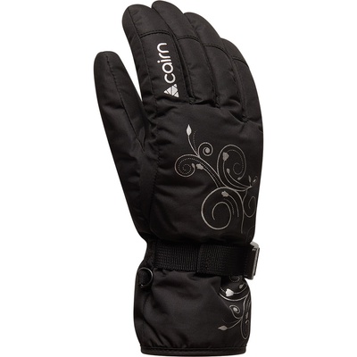 Cairn рукавички Augusta W, чорний, 6 0494365-102_6 фото