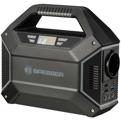 Портативна зарядна станція Bresser Portable Power Supply 100 Watt (3810000) SVA930154 фото