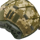 Кавер на шлем Kiborg FAST-1 cordura, пиксель, универсальный 7023 фото 10