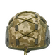Кавер на шлем Kiborg FAST-1 cordura, пиксель, универсальный 7023 фото 5