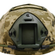 Кавер на шлем Kiborg FAST-1 cordura, пиксель, универсальный 7023 фото 7