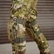 Наколенники KIBORG USA tactical, пиксель, универсальный 1041 фото 8