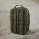 Штурмовой рюкзак кордура, хаки, универсальный 6073 фото 9