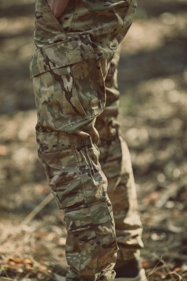 Тактические штаны Рип-стоп, 44, Мультикам FS1382777 фото