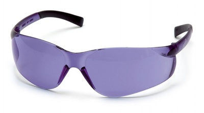 Очки защитные Pyramex Ztek (purple) фиолетовые 2ЦТЕК-63 фото
