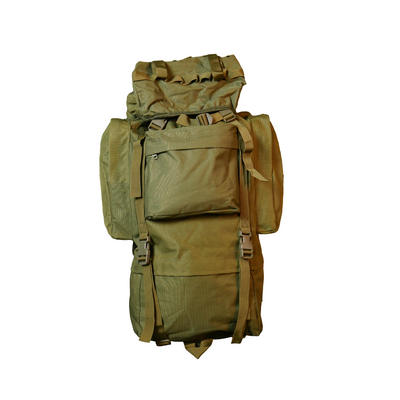 Тактичний рюкзак, мультикам, 80L 6000 фото
