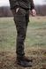 Зимние военные штаны Soft Shel (софтшел), 44, Хаки FS1373126 фото 4