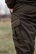 Зимние военные штаны Soft Shel (софтшел), 44, Хаки FS1373126 фото 2