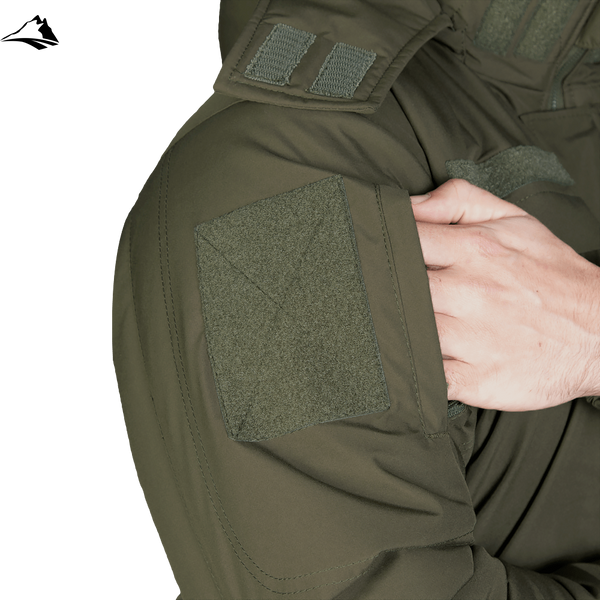Куртка Patrol 2.0, оливковий, S CT5887 фото