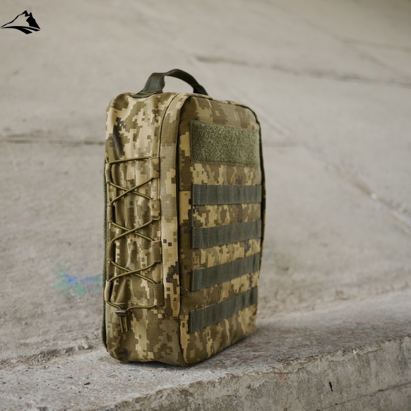 Штурмовой рюкзак кордура, пиксель, универсальный 6072 фото