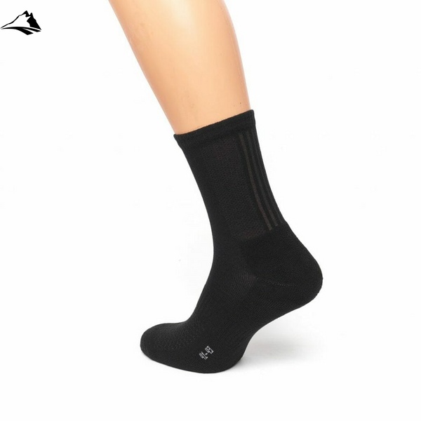 Шкарпетки трекінгові махрові "Trekking Uno High", чорний, 38-40 2000911529 фото