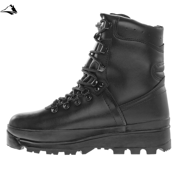 Тактические ботинки MFH BW Mountain, черный, 41 SS28434-41 фото
