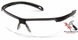 Защитные очки Pyramex Ever-Lite (clear) Anti-Fog, прозрачные PM-EVERAF-CL фото 1