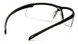 Защитные очки Pyramex Ever-Lite (clear) Anti-Fog, прозрачные PM-EVERAF-CL фото 4