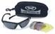Очки защитные с сменными линзами Global Vision C-2000 Touring Kit (сменные линзы) *** 1Ц2000 фото 1