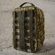 Штурмовой рюкзак кордура, пиксель, универсальный 6072 фото 7