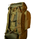 Тактический рюкзак, мультикам, 80L. 6000 фото 4