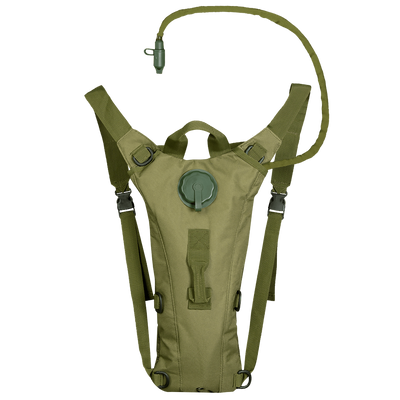 Рюкзак-гідратор Liquid, оливковий, 3L CT6073 фото
