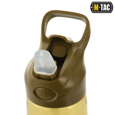 Пляшка для води M-Tac, хакі, 750 МL SS13683 фото