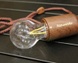 Фонарь кемпинговый Naturehike Bubble lamp USB NH21ZM002 wood grain VG6927595783795 фото 2