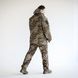 Зимний комплект: Бушлат тактический на флисе (плащевка) + Тактические штаны на флисе, 46, Пиксель UAF1979653 фото 12