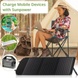 Портативний зарядний пристрій сонячна панель Bresser Mobile Solar Charger 60 Watt USB DC (3810050) SVA930150 фото 10
