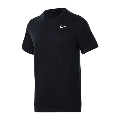 Футболка мужская Nike M Nk Dry Tee Dfc Crew Solid, черный, L AR6029-010 фото