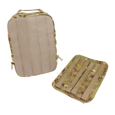 Штурмовий рюкзак швидкоз'ємний кордура, мультикам, універсальний 6036 фото
