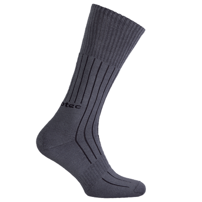 Трекінгові шкарпетки TRK Long, сірий, 39-42 CT5429 фото