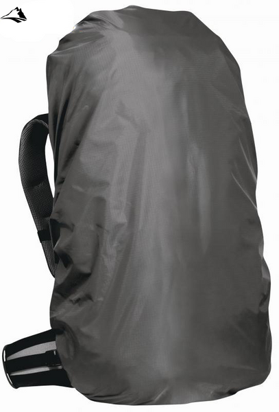 Чохол для рюкзака Wisport Backpack cover graphite, сірий, 30L SS10630 фото