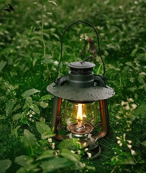 Лампа керосиновая Naturehike Outdoor Lamp NH22ZM003 beige VG6927595709559 фото