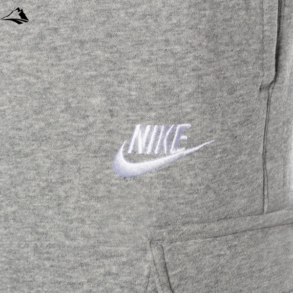 Штани чоловічі Nike Nsw Club Pant Cargo Bb, сірий, L CD3129-063 фото