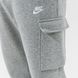 Брюки мужские Nike Nsw Club Pant Cargo Bb, серый, L CD3129-063 фото 5